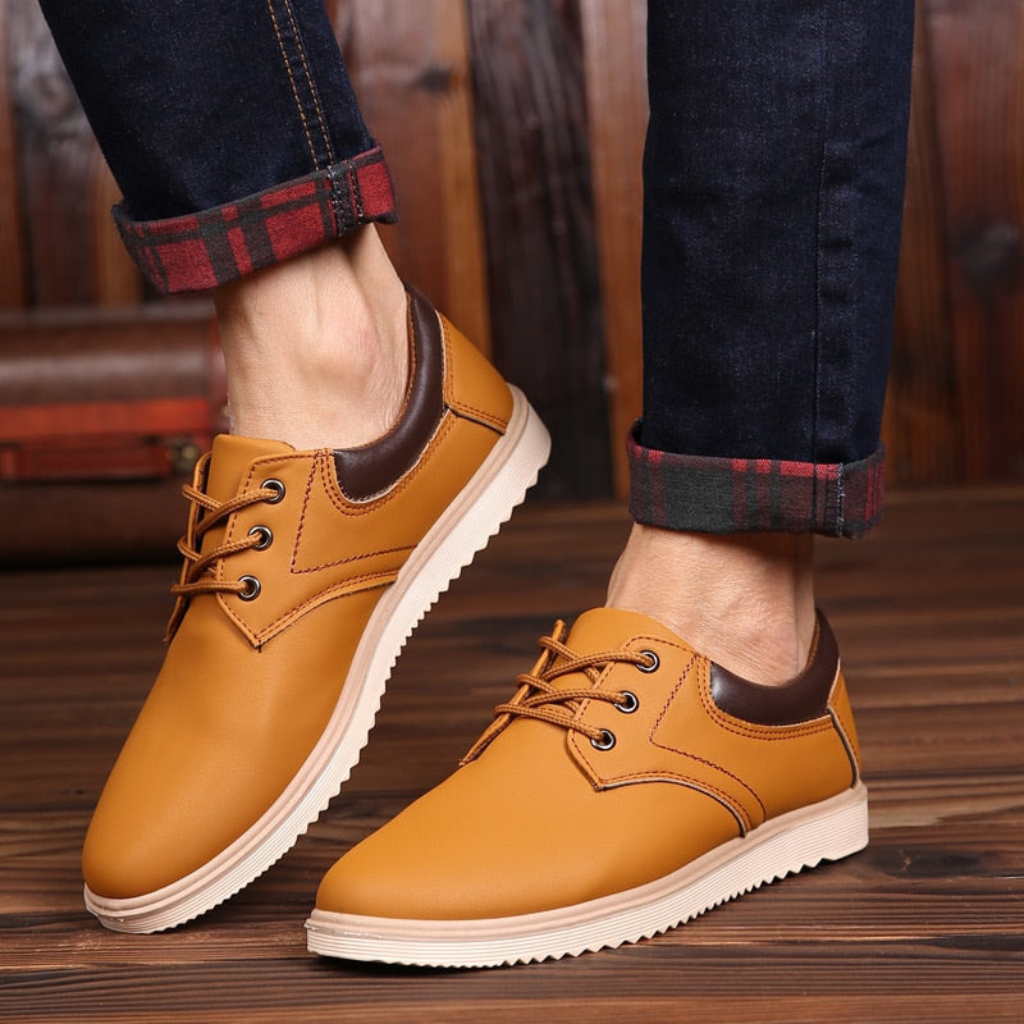 Tênis Masculino Casual Lorennzi 5