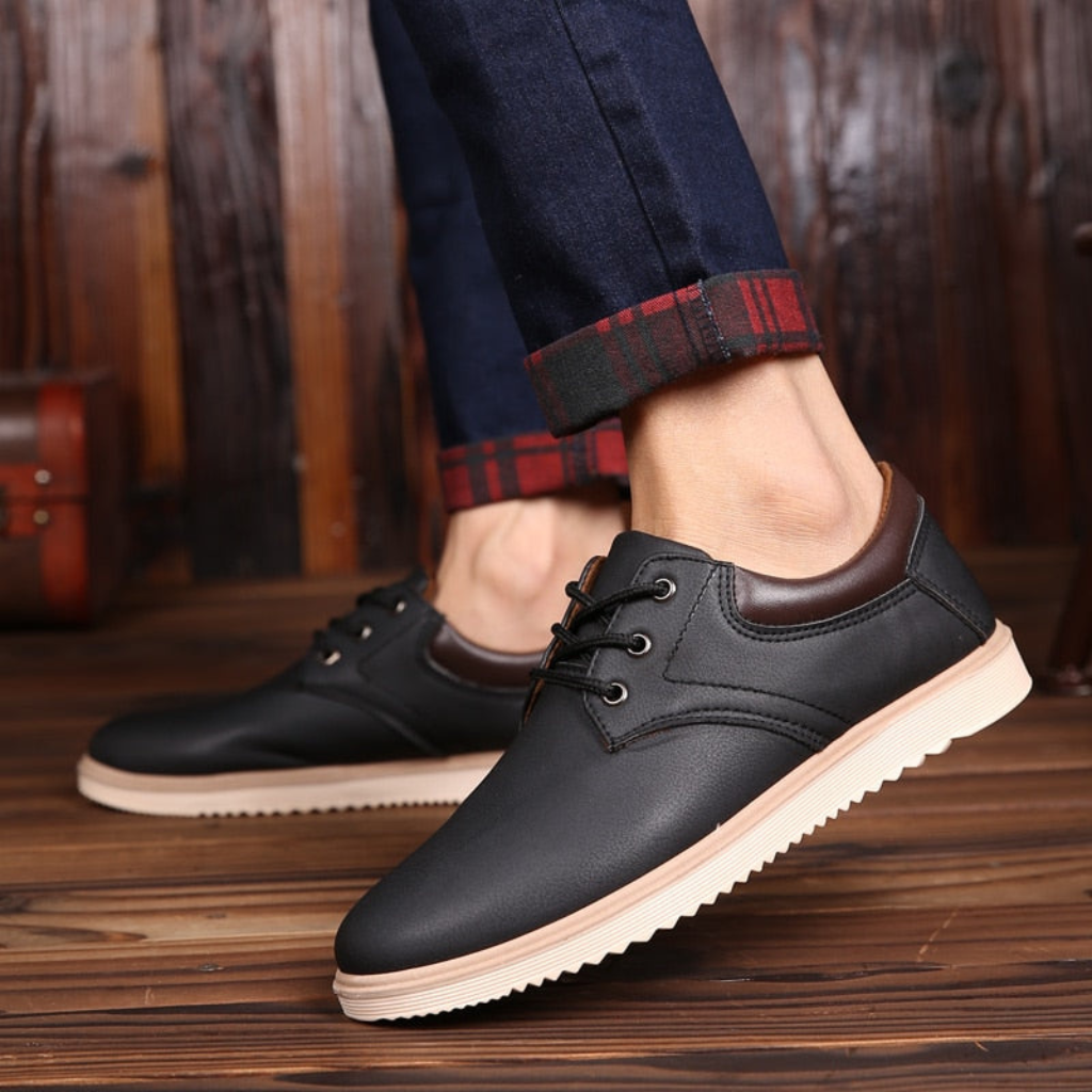 Tênis Masculino Casual Lorennzi 6