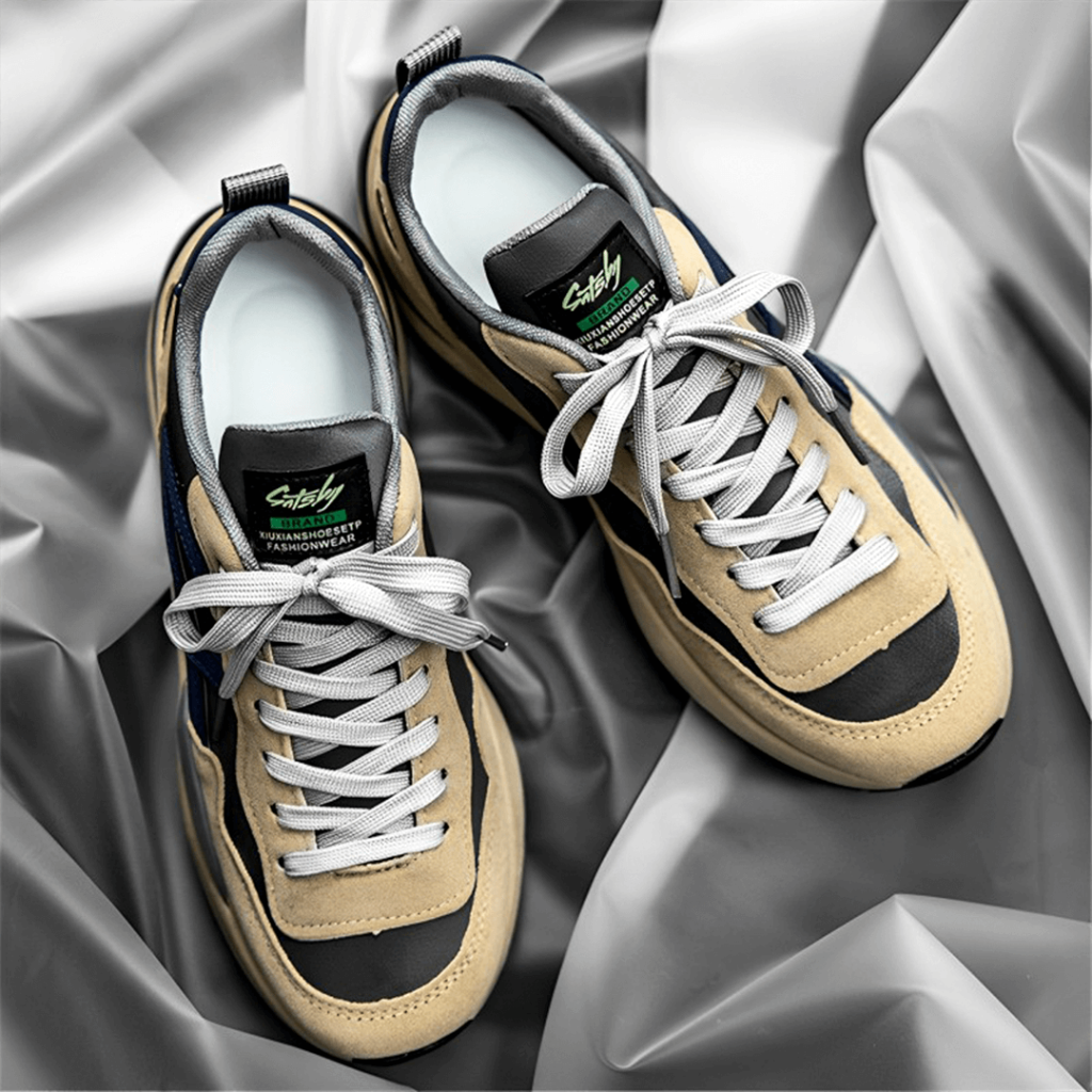 Tênis Masculino Lorennzi Darian 4