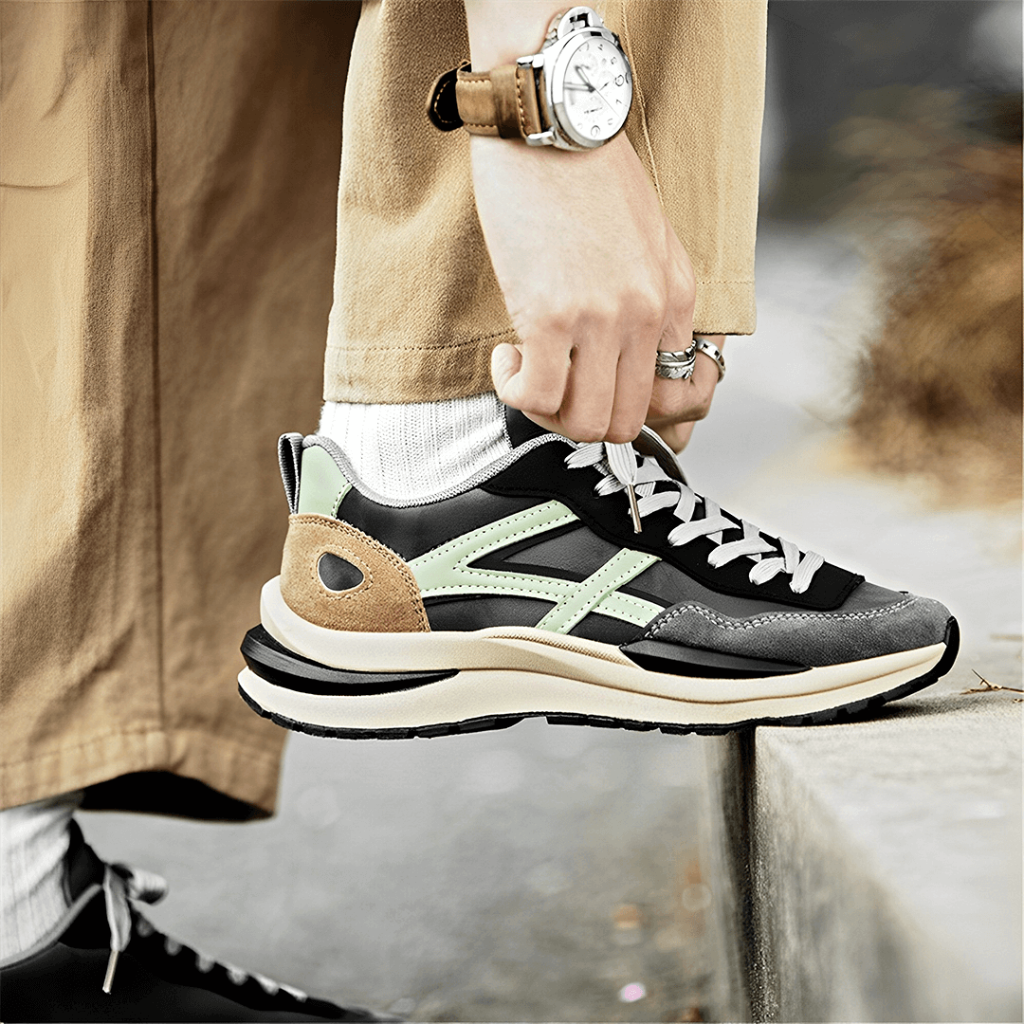 Tênis Masculino Lorennzi Darian 5