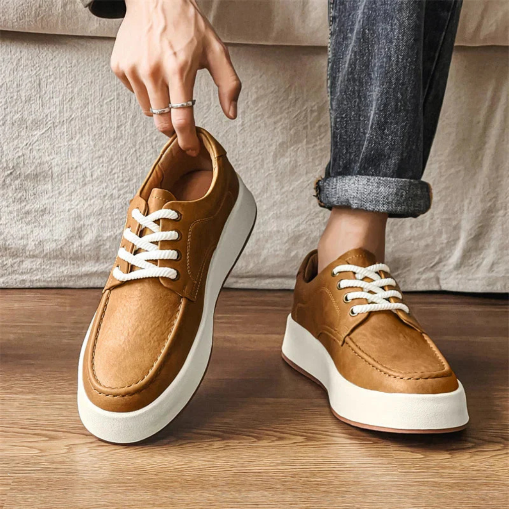 Tênis Masculino Lorennzi Everest 4