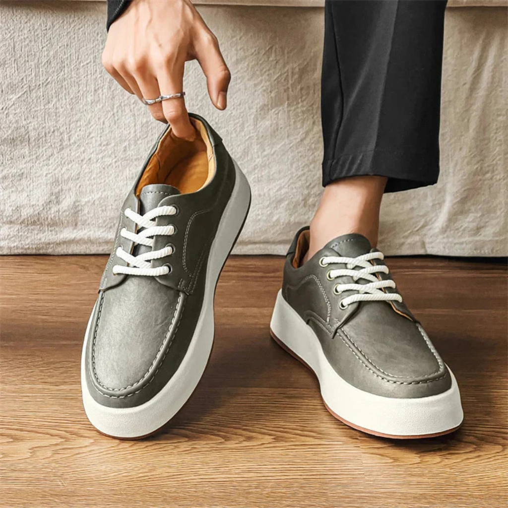 Tênis Masculino Lorennzi Everest 8