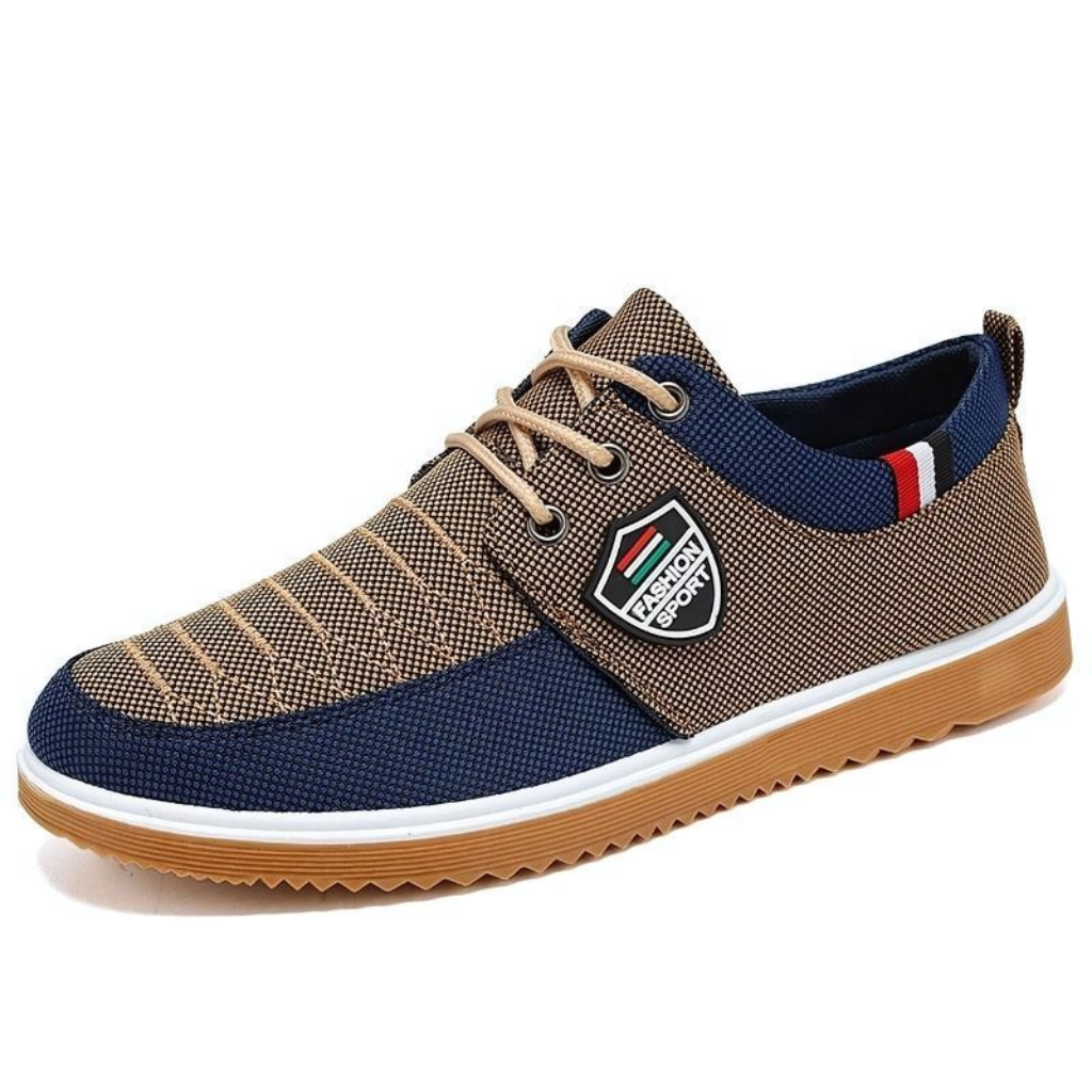 Tênis Masculino Lorennzi Fashion 4
