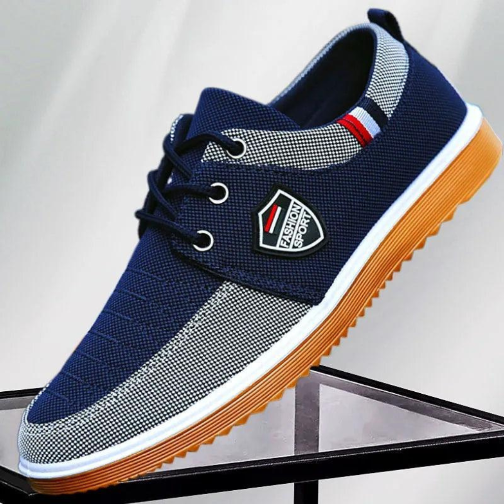 Tênis Masculino Lorennzi Fashion 6