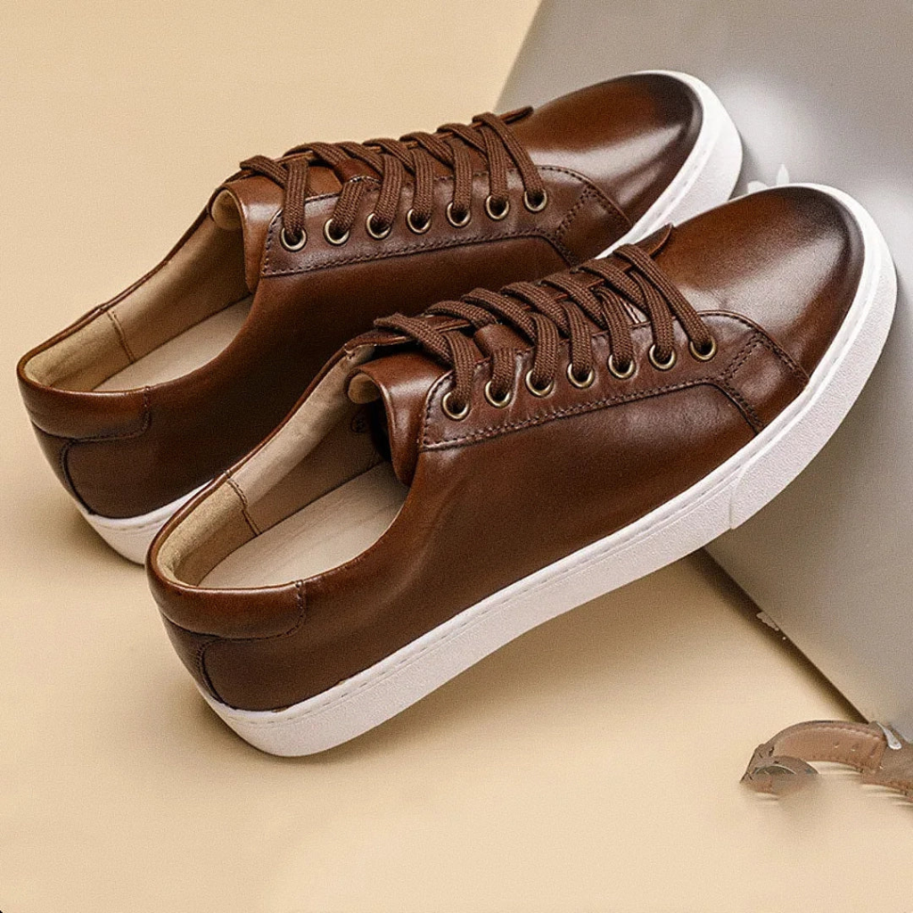 Tênis Masculino Lorennzi Genoa 9