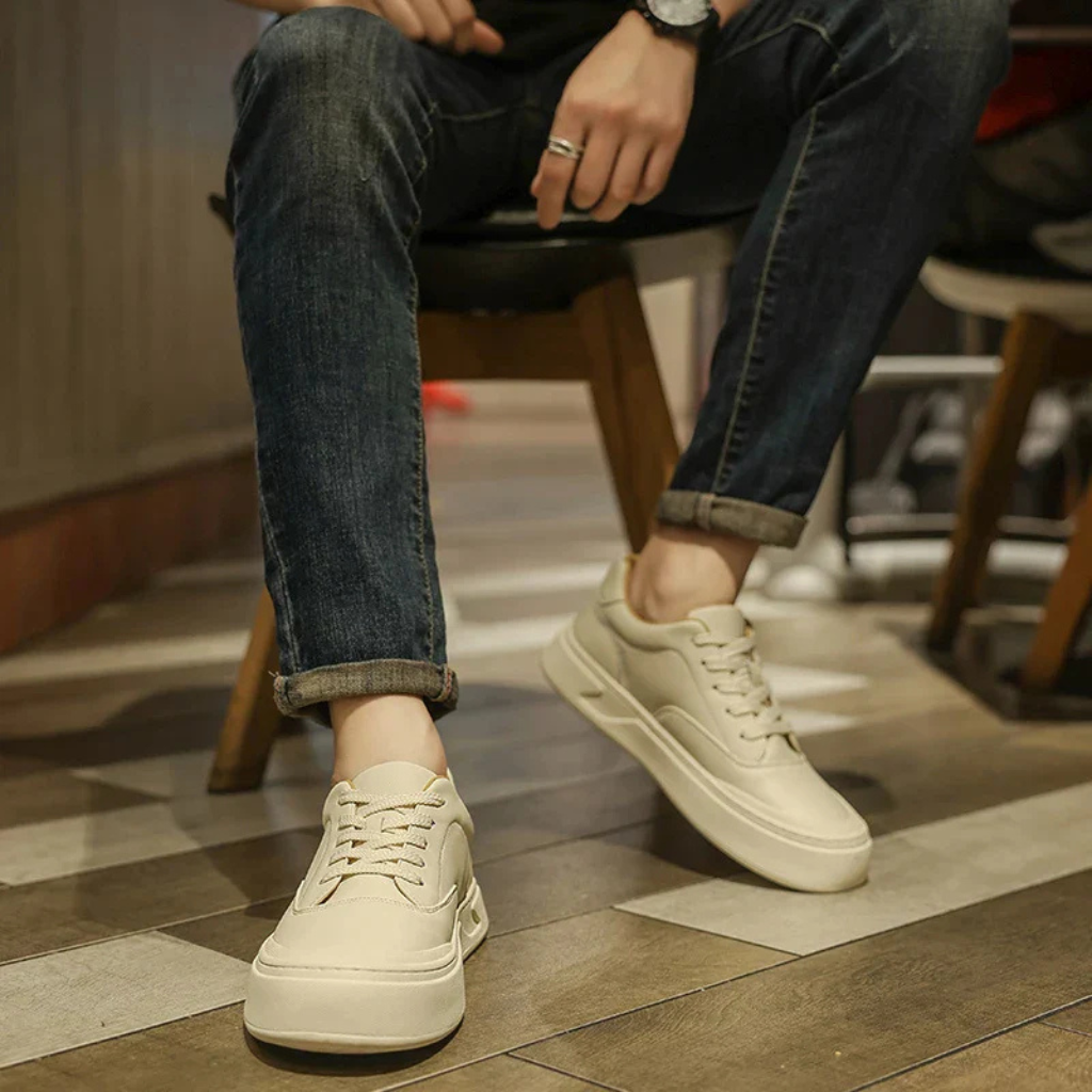 Tênis Masculino Lorennzi Lucca 4