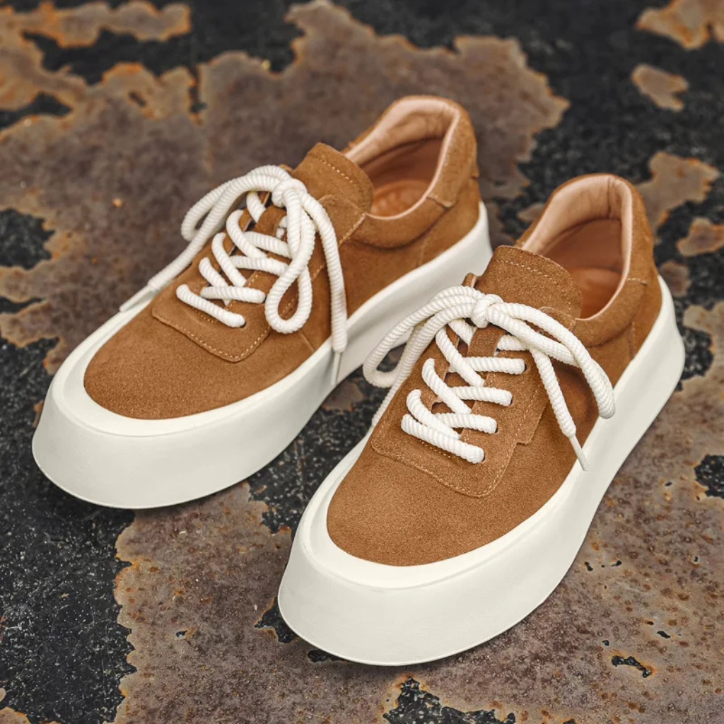 Tênis Masculino Lorennzi Newcastle 8