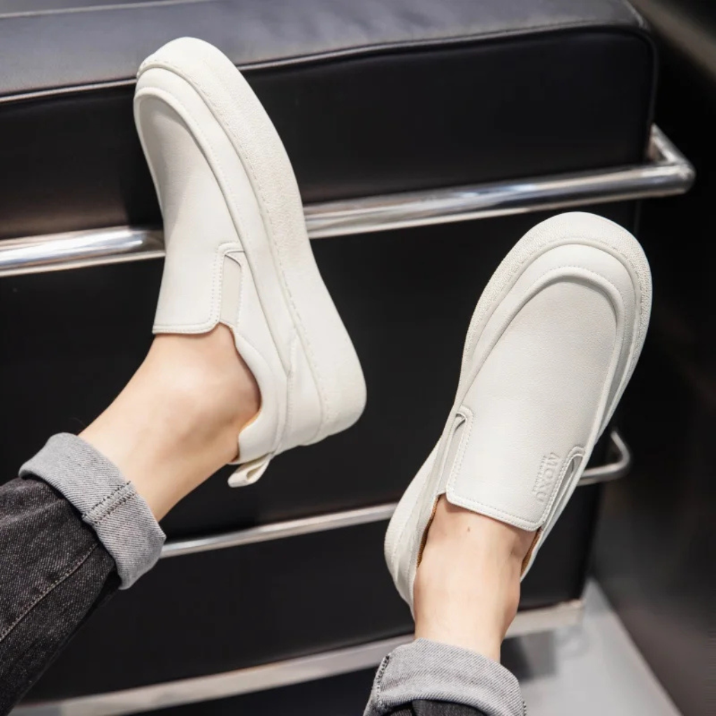 Tênis Masculino Lorennzi Smooth-4