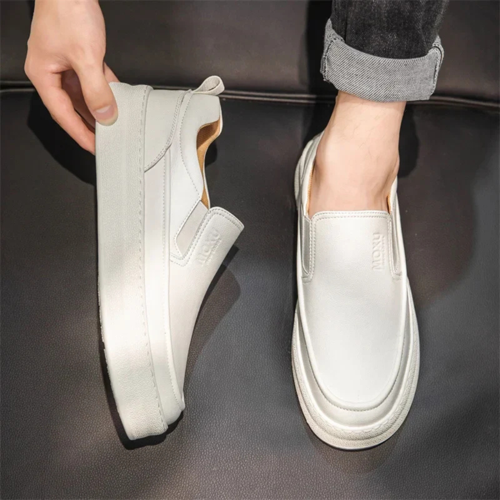Tênis Masculino Lorennzi Smooth-6
