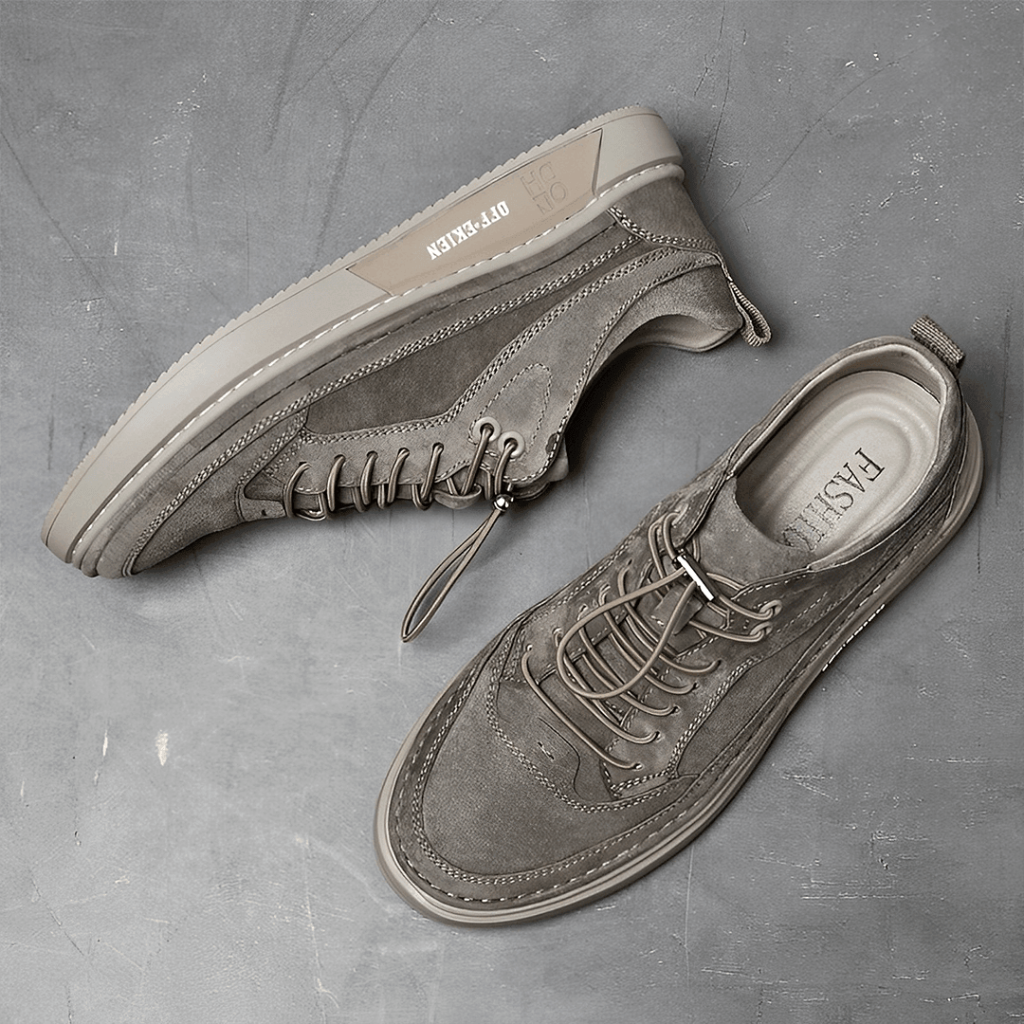 Tênis Masculino Lorennzi Zarek 6