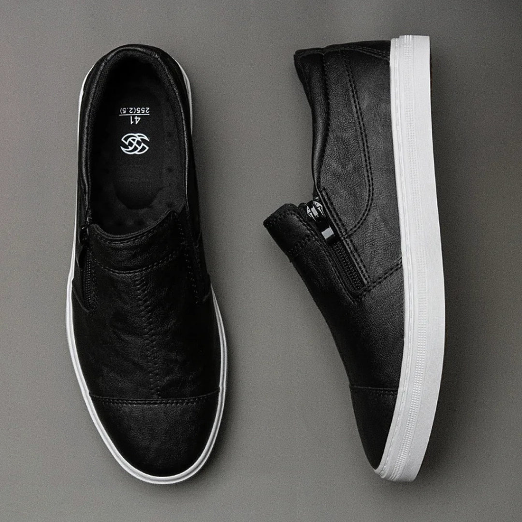 Tênis Masculino Slip On Lorennzi Siena 8