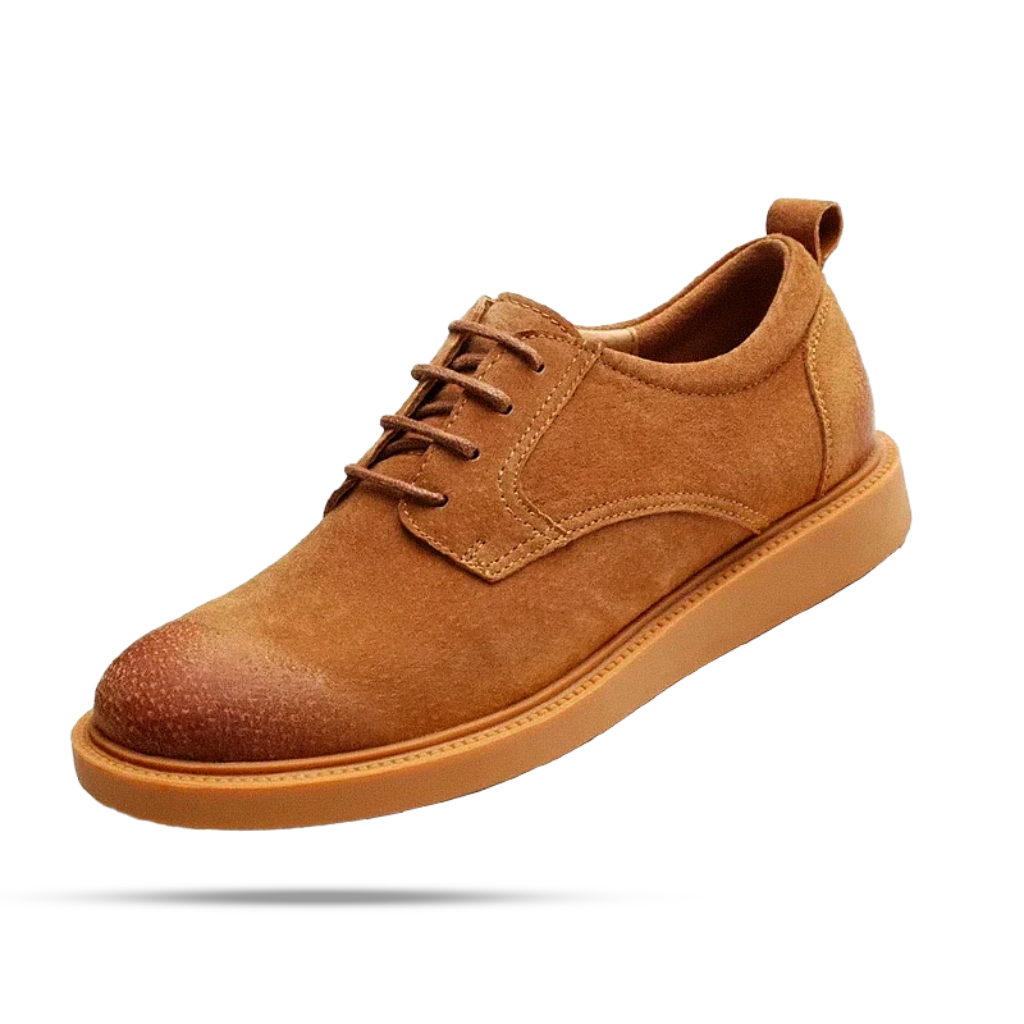 Tênis Masculino em Camurça Lorennzi