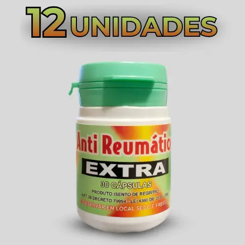 Suplemento Alimentar Natural com Extratos Vegetais – 60 Cápsulas