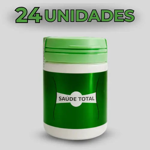 Saúde Total Harp 100mg 15 Cápsulas