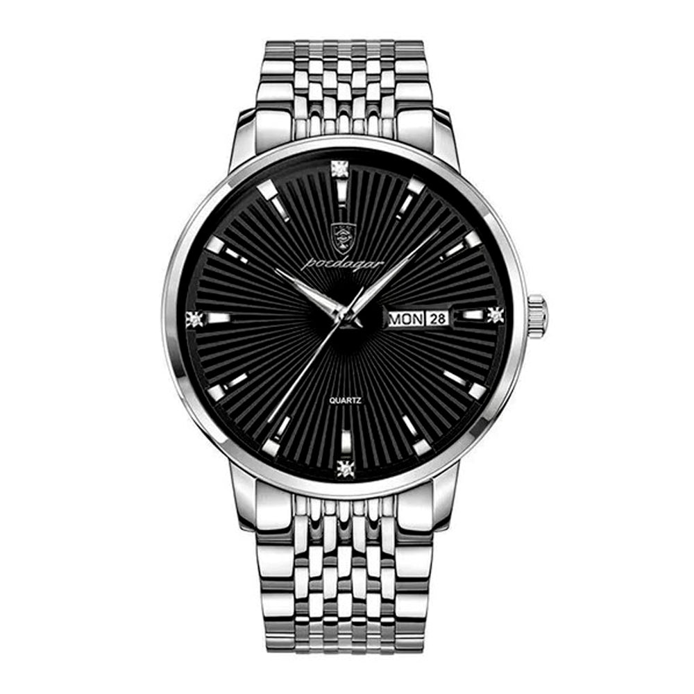 Relógio Masculino Luxo Forllini Slim